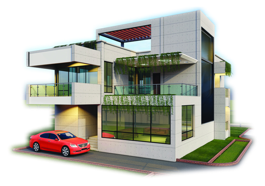 BUNGALOW 1, 2 & 3